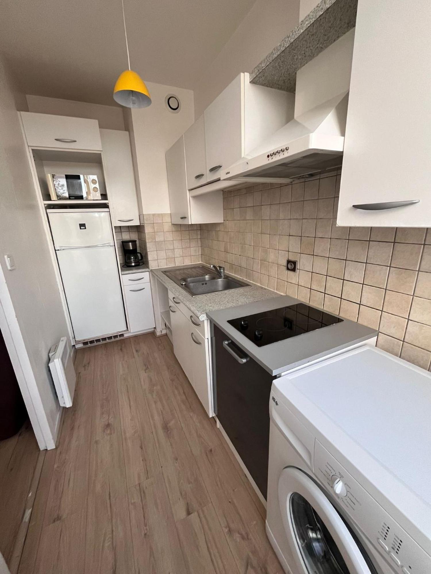 Comtesse Apartment ลาโรแชล ห้อง รูปภาพ
